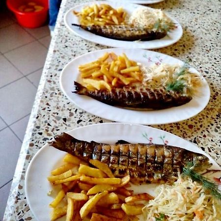 Янтарная Форель Bushtyno Luaran gambar