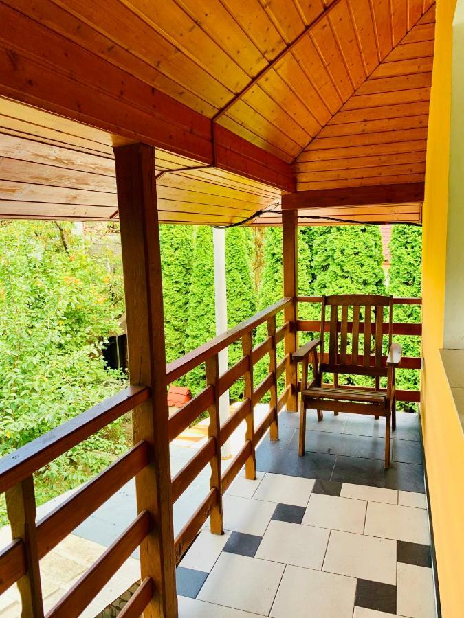Янтарная Форель Bushtyno Luaran gambar
