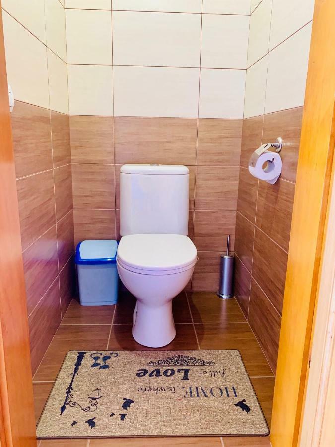 Янтарная Форель Bushtyno Luaran gambar