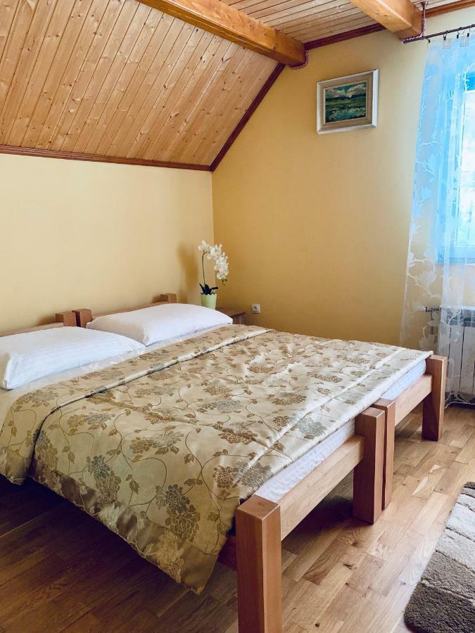 Янтарная Форель Bushtyno Luaran gambar
